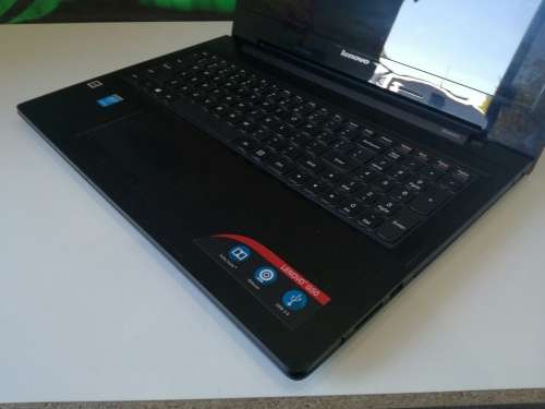*SUPER SLIM DESIGN*LENOVO G50 i5*I3-4005U*MASSIVE 1000GB HDD*4GB RAM*HD DISPLAY*DVD WRITER*